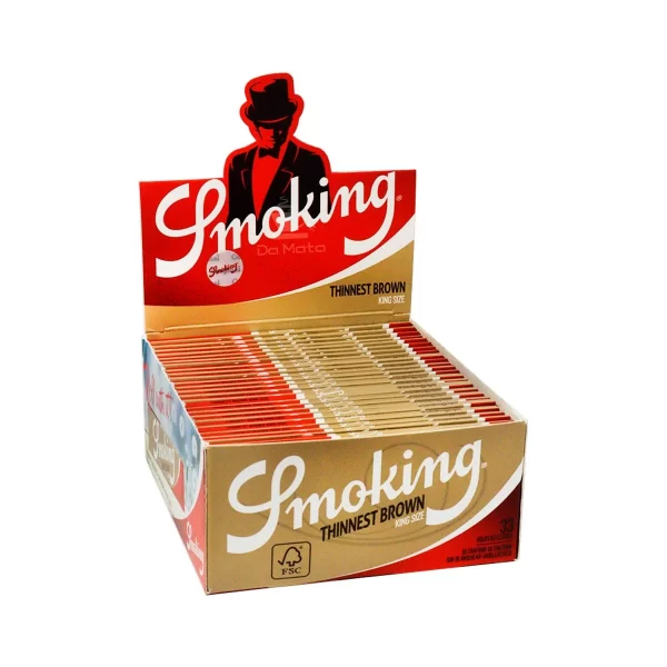 Seda Smoking King Size c/50 - Image 5