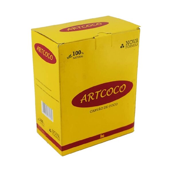Carvão Art Coco
