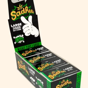 Piteira Tips Sadhu Large c/24