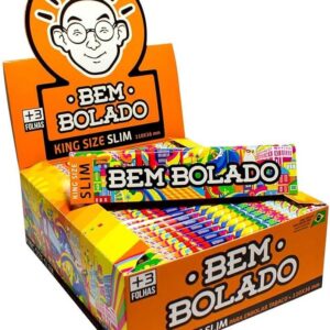 Seda Bem Bolado King Size - 50 livretos