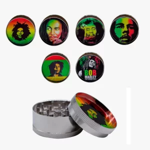 Dichavador de Metal BOB