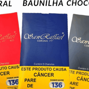Charuto San Raffael