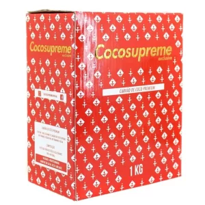 Carvão supreme 1kg