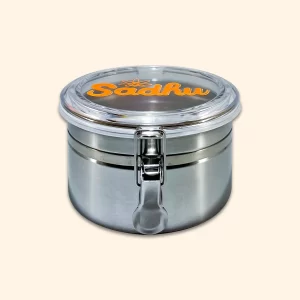 Pote Hermético Vidro Sadhu