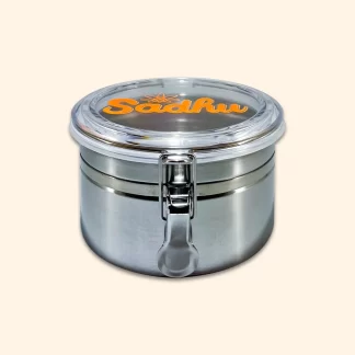 Pote Hermético Vidro Sadhu