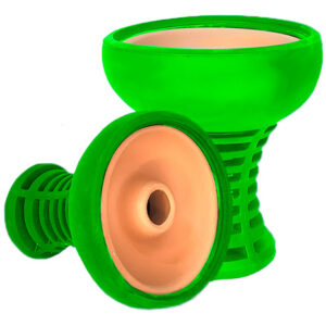 Rosh de Silicone Cuba de Barro IBRA - 64013