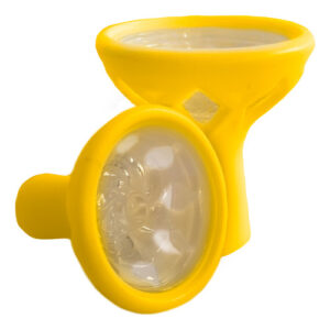 Rosh de Silicone Cuba de Vidro IBRA - 64011