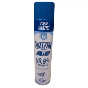 Gas Bullfire 600ml - XL