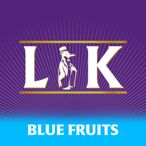 Pack Mr Luky Blue Fruit