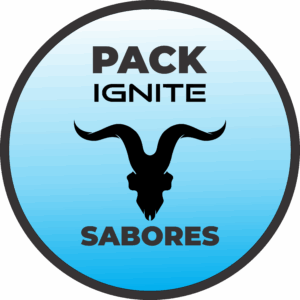 Pack Ignite Lemon Melon