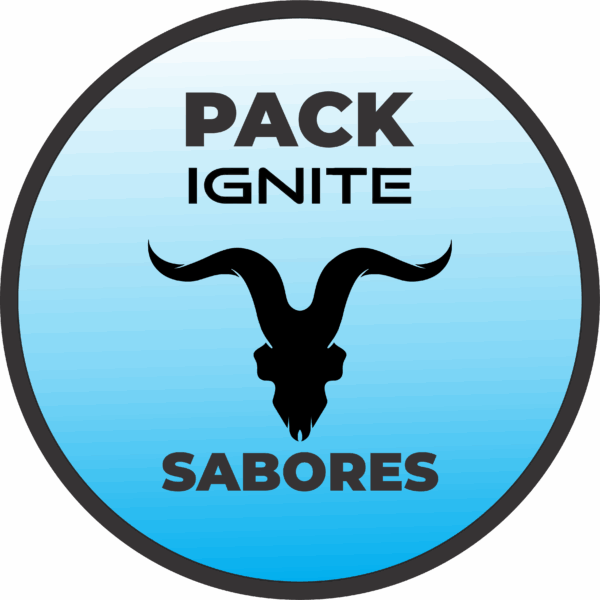 Pack Ignite Grape Ice