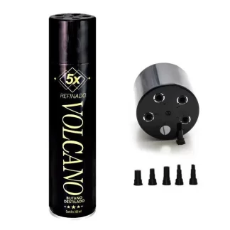 Gas Volcano 300ml - 5X