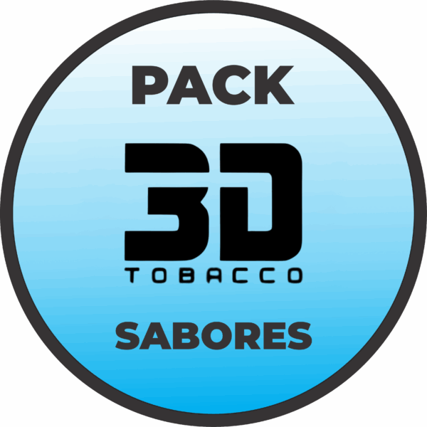 Pack 3D Banana Caramelizada