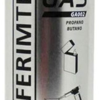 Gás para Isqueiro e Maçarico - Ferimte