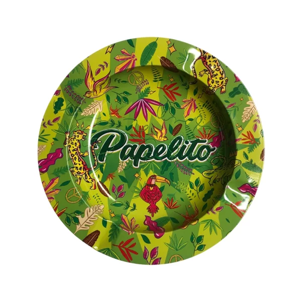 Cinzeiro Papelito de Metal - Image 2