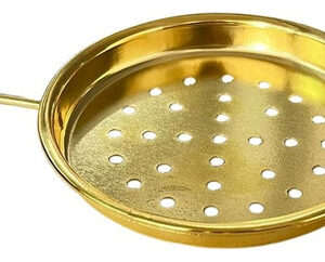 Telinha Arabe Fechada da Ibra 64021 - Dourado