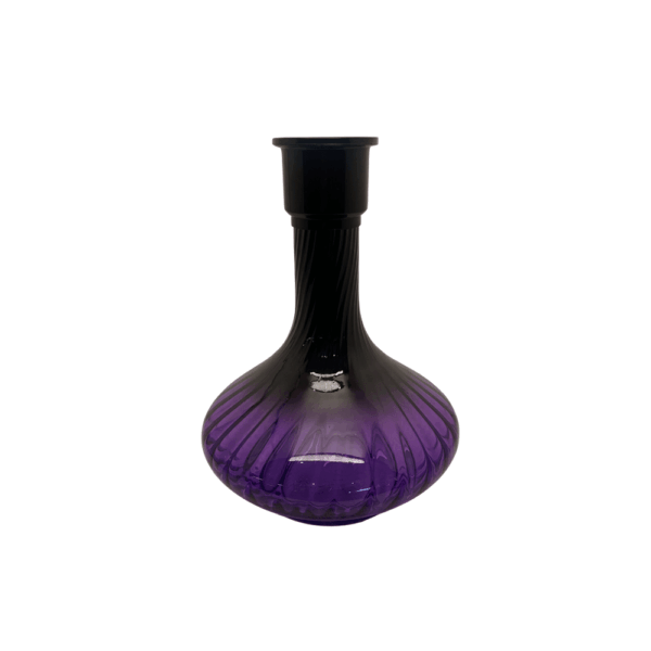 Vaso Rigado Duo Color 30cm - Image 4