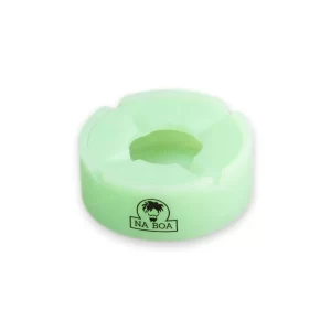 Cinzeiro de Silicone na Boa Neon