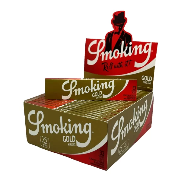 Seda Smoking King Size c/50 - Image 2