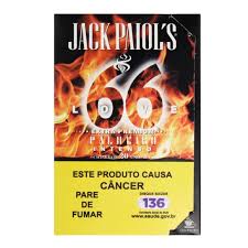 Jack Paiol´s s/piteira