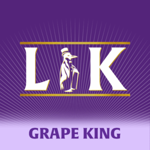 Pack Mr Luky Grape King