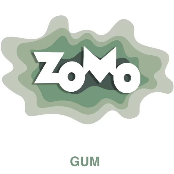 Pack Zomo Gum