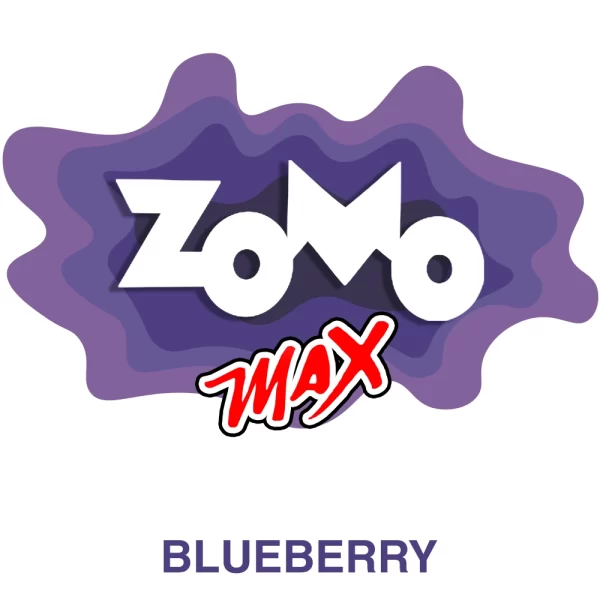 Pack Zomo Max Blueberry