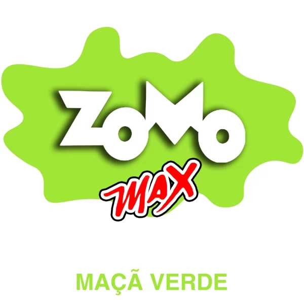 Pack Zomo Max Maça Verde