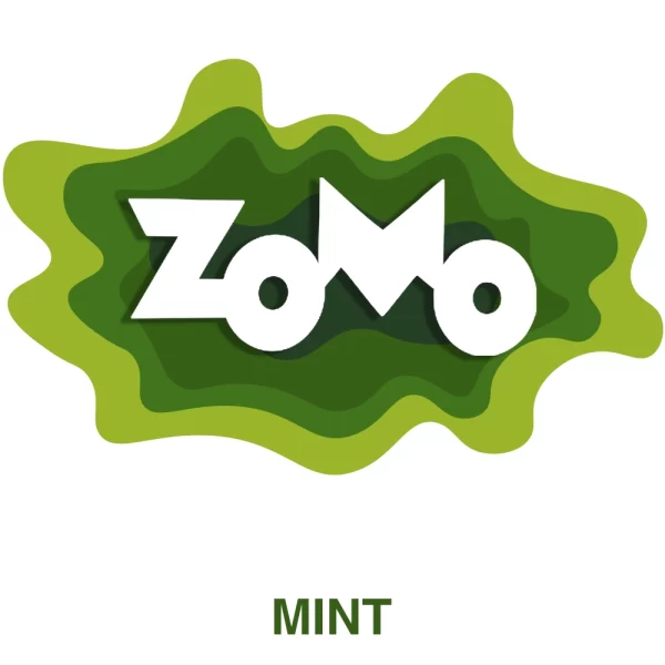 Pack Zomo Mint