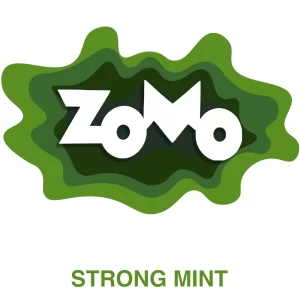 Pack Zomo Strong Mint