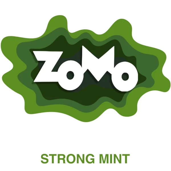 Pack Zomo Strong Mint
