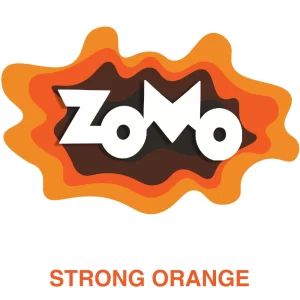 Pack Zomo Strong Orange
