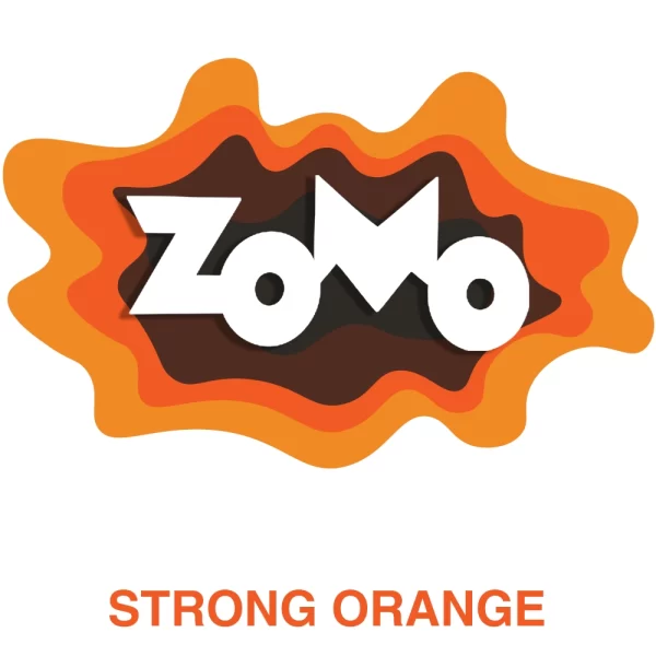Pack Zomo Strong Orange