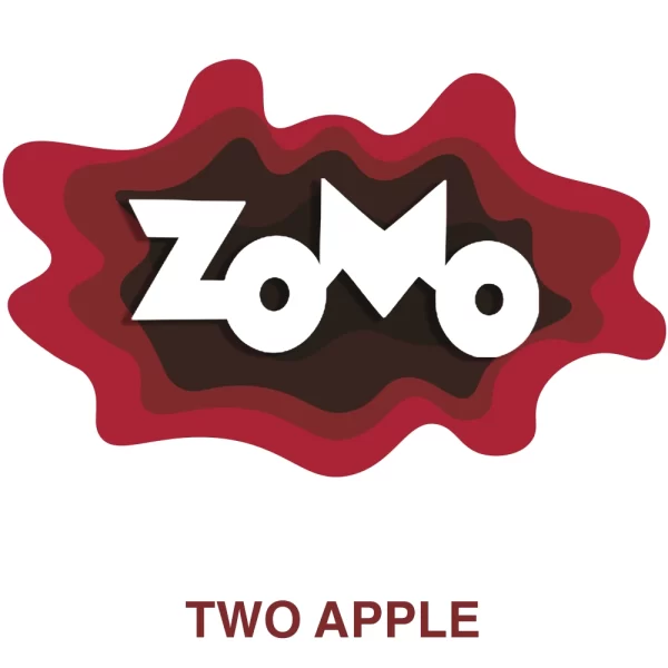 Pack Zomo Two Apple
